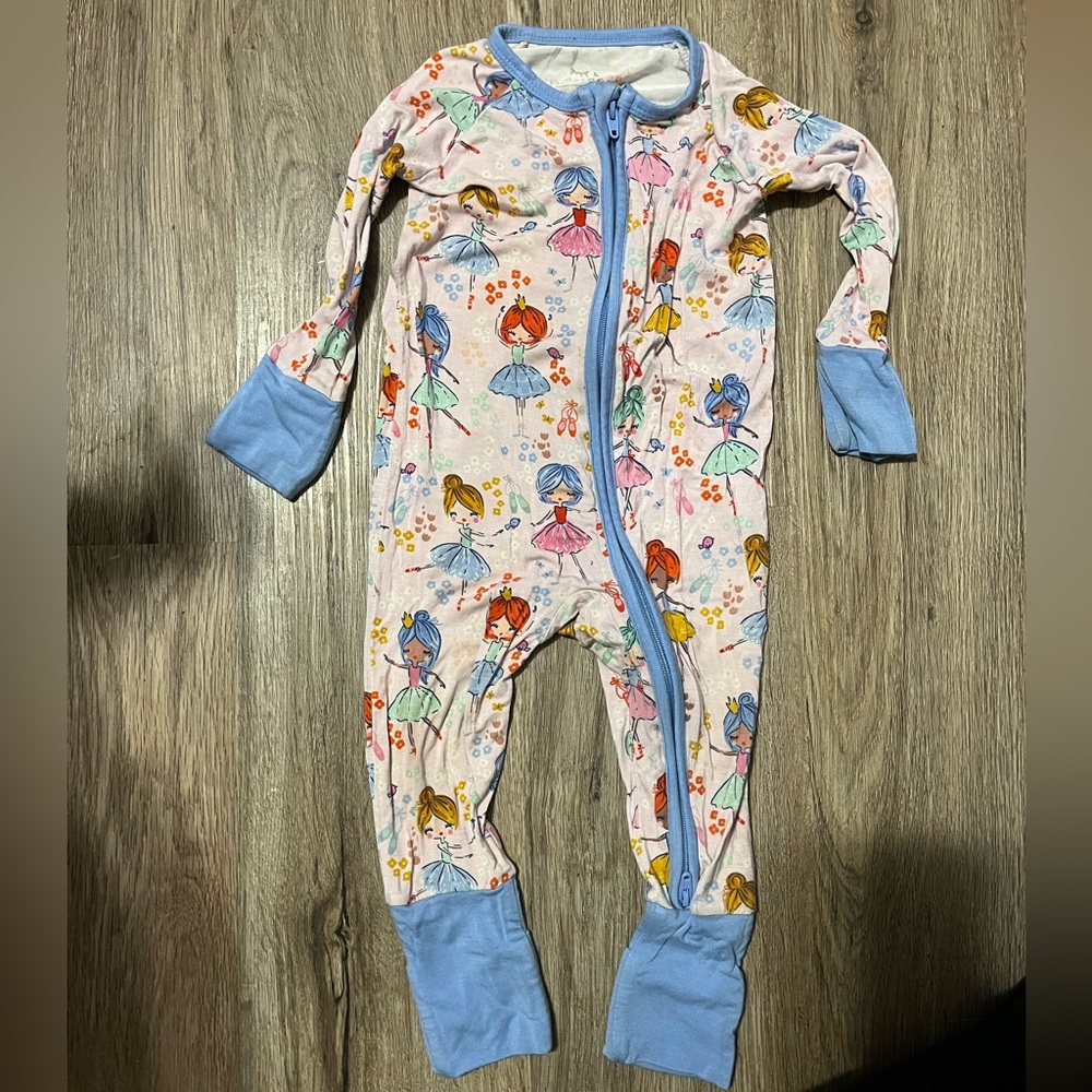 3-6 month little sleepies